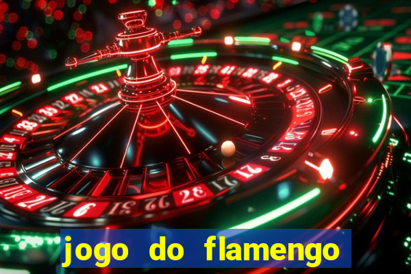 jogo do flamengo multi canais